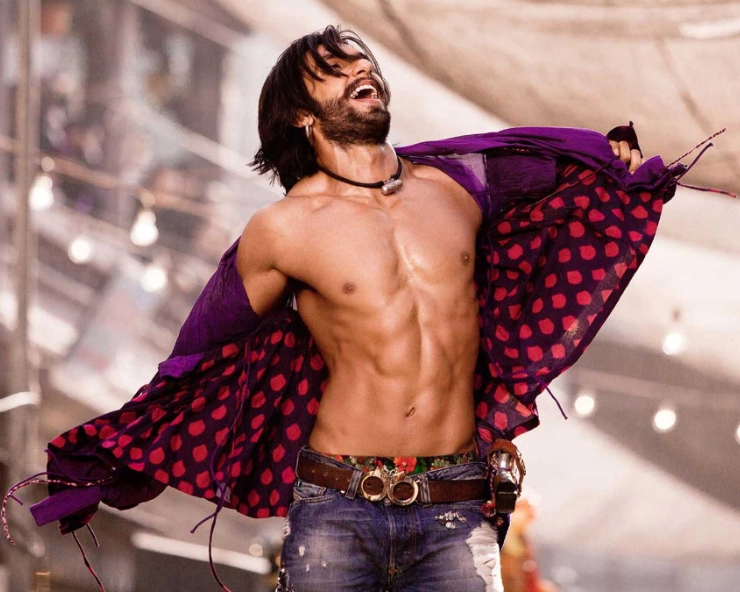Ranveer's hilarious reply to Vidyut's version of Tattad Tattad from 'Sanak' is winning hearts!