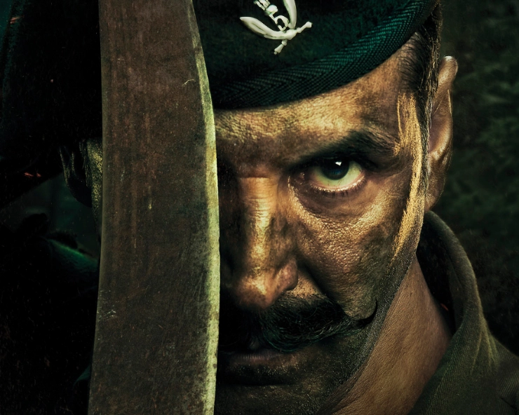 “We’ll take utmost care”: Akshay Kumar reacts as ex-Army officer points out mistake in ‘Gorkha’ poster