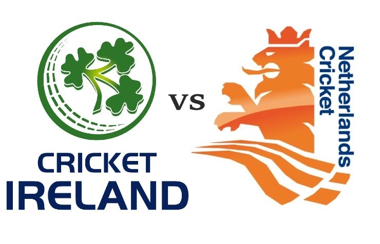 VIDEO: Ireland beat Netherlands by 7 wkts, Campher shines with 4 wkts in 4 balls