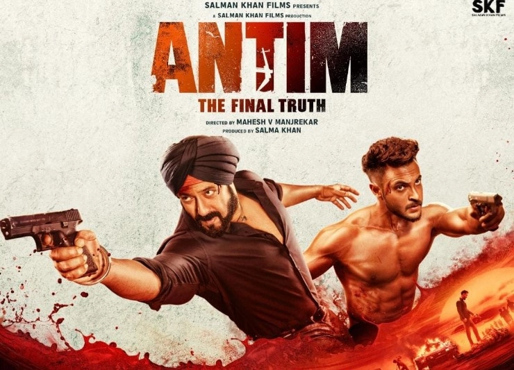 VIDEO: With a loud welcome and fierce fanfare, trailer of 'Antim: The Final Truth' lands amongst the eagerly awaiting audience