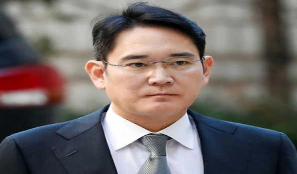 Samsung heir Lee Jae-yong convicted and fined on drug charges