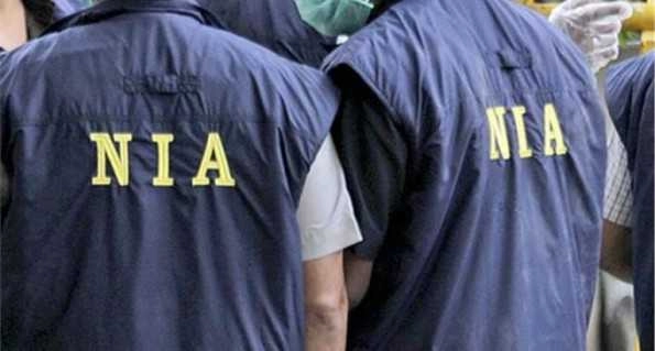 NIA carrying out raids in J&K