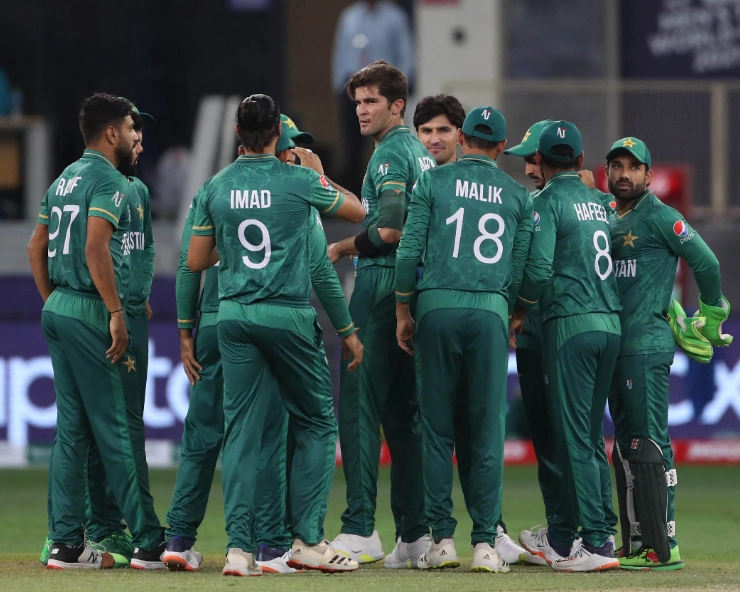 Pakistan push India to 5th spot in ICC ODI team rankings