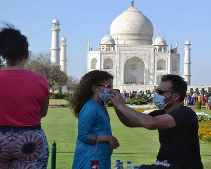 COVID-19: India opens to foreign tourists after 18 months - what happens next?
