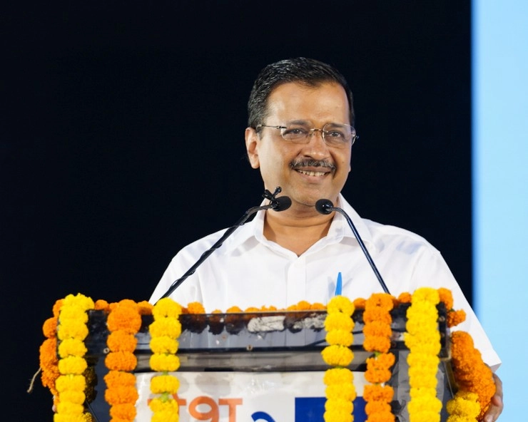 Dilli Bazaar: CM Arvind Kejriwal announces web portal to promote local products all over the world