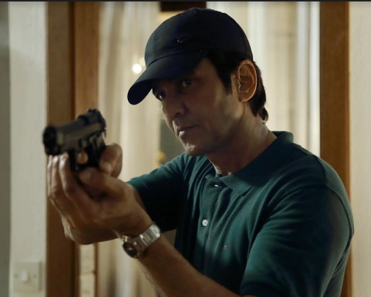 I would like to have all characteristics of Himmat Singh: Kay Kay Menon on Special Ops 1.5: The Himmat Story