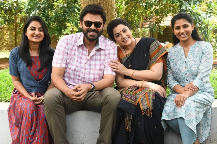 Much-awaited trailer for Drushyam 2, starring Venkatesh Daggubati is OUT!