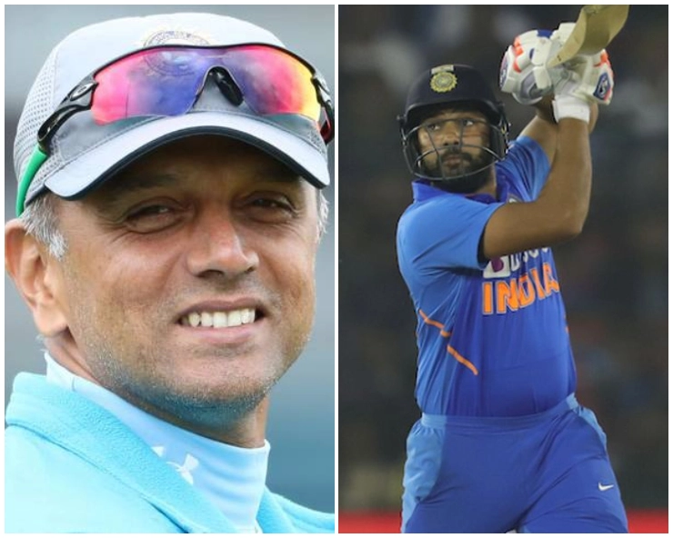 Rohit-Dravid combo will bring in big change in Indian cricket: KL Rahul
