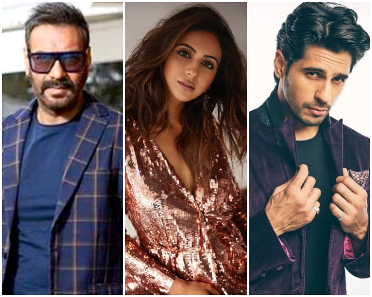 Ajay Devgn, Rakul Preet, Sidharth Malhotra starrer ‘Thank God’ gets a Diwali release