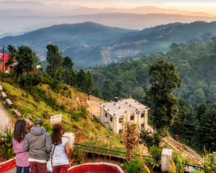 Kausani, a perfect Himalayan retreat to break from the mundane world