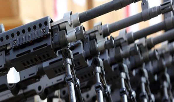 Govt approves production of over 5 lakh AK-203 rifles in Amethi in collaboration with Russia