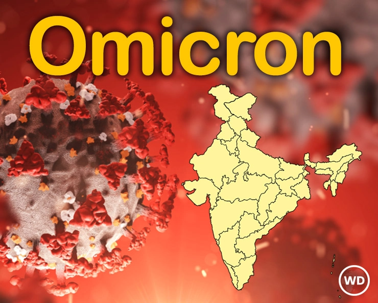 India has reported 200 cases of Omicron so far