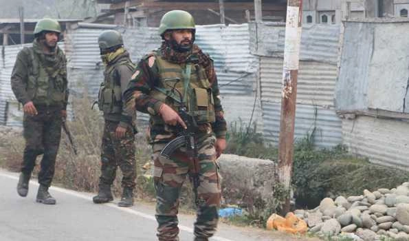2 militants surrender on appeal of their parents during Kulgam encounter