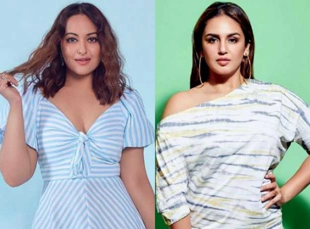 Huma Qureshi, Sonakshi Sinha tackle fat shaming in 'Double XL'