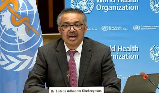 Tigray crisis in Ethiopia: WHO chief Tedros unable to send money to 'starving' relatives