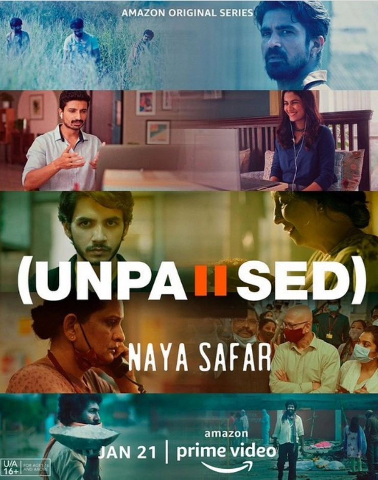 ‘Unpaused: Naya Safar’ to showcase 5 stories of hope and triumph