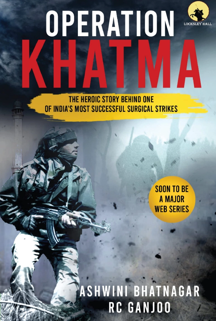 'Op Khatma' in Kashmir: Know from a new book