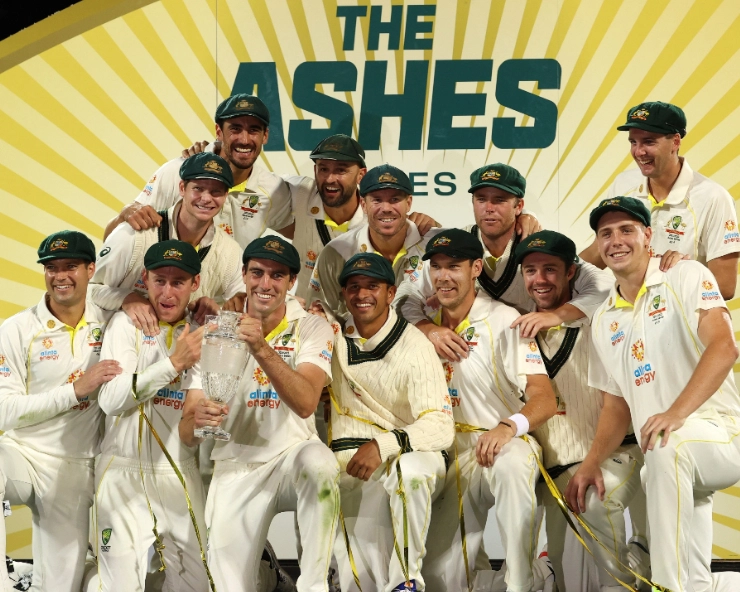 Australia retain Ashes 4-0, beat England by 146 runs in 5th Test
