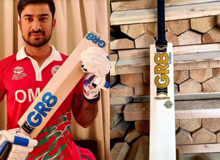 29-year-old Fauzul Kabeer’s Kashmiri willow bats get ICC approval