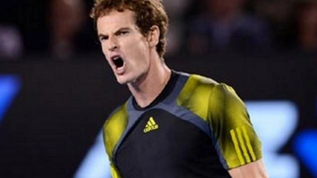 Australian Open: Andy Murray delivers warrior's blow to clinch victory