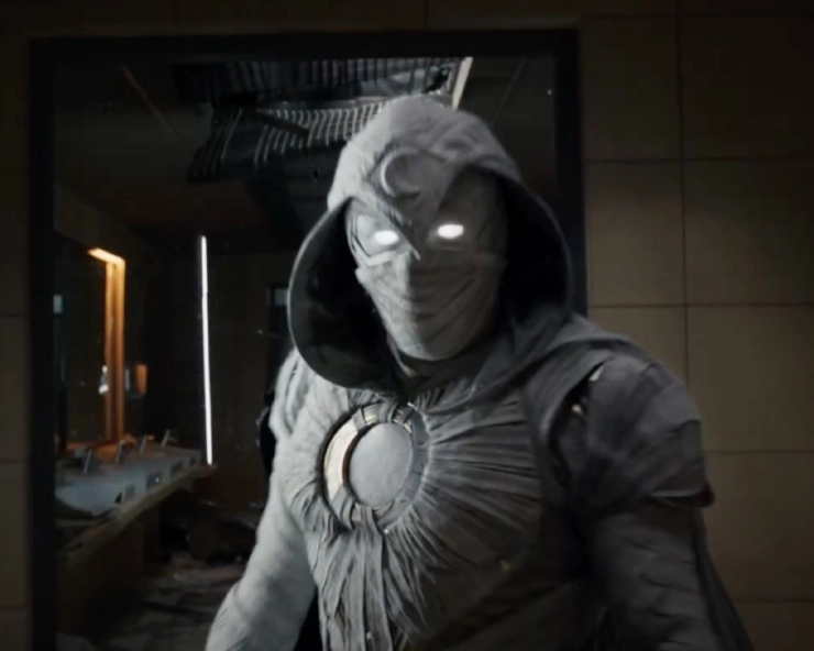 Oscar Isaac's 'Moon Knight' trailer brings grit, chaos to Marvel Cinematic Universe