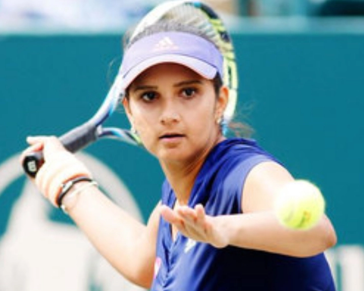 Tennis ace Sania Mirza announces retirement