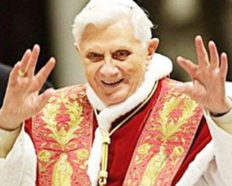 Ex-Pope Benedict XVI admits false statement during abuse probe testimony