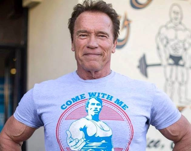 Arnold Schwarzenegger involved in car crash, woman injured