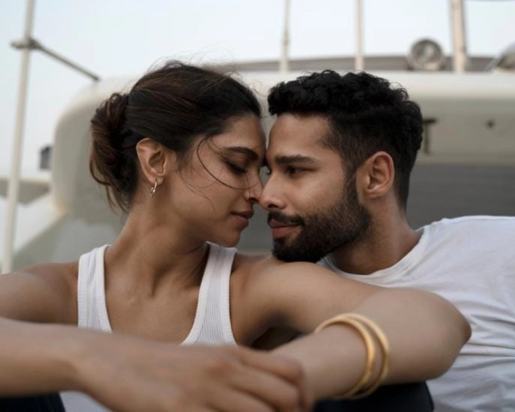 Gehraiyaan first song OUT: ‘Doobey’ personifies the heady rush of falling in love!