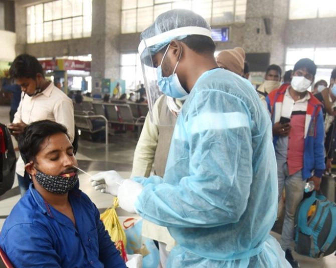 COVID-19: India records 71,365 cases, 1,217 deaths in 24 hrs