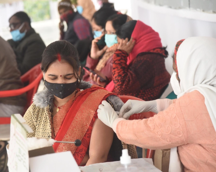 COVID: Why are more men than women getting vaccinated in India?