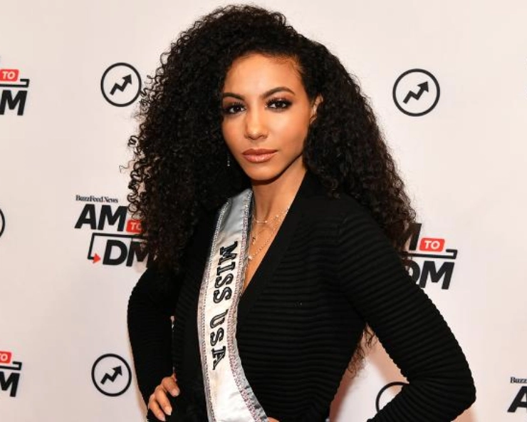Ex Miss USA Cheslie Kryst dies at 30 after jumping from Manhattan skyscraper