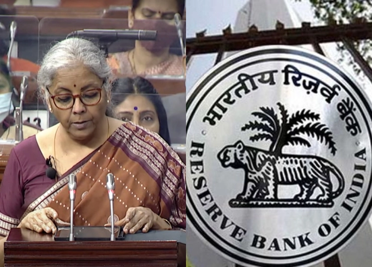 Budget 2022: RBI to issue digital rupee this FY: FM Sitharaman