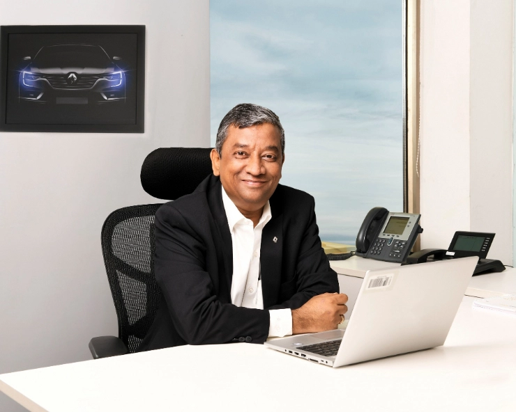 Post-Budget Quote: Venkatram Mamillapalle, Country CEO & Managing Director, Renault India