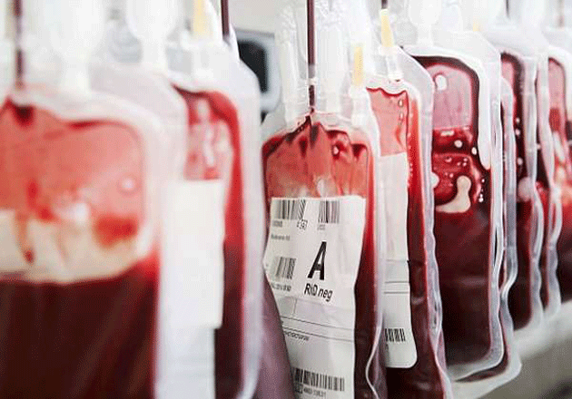 'Blood donation reduces risks of heart, liver diseases'