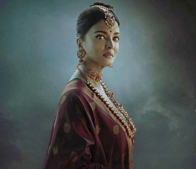 Ponniyin Selvan: Aishwarya Rai's first look OUT, Mani Ratnam magnus opus to release on THIS date