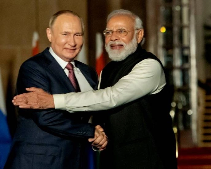 Putin assures PM Modi all help in evacuating Indians from Sumy