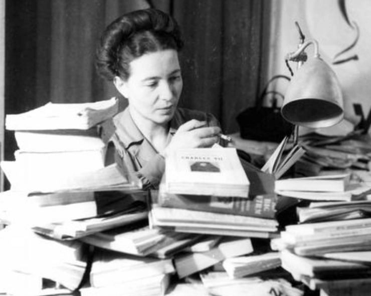 The Second Sex: Simone de Beauvoir's book is more relevant today than ever