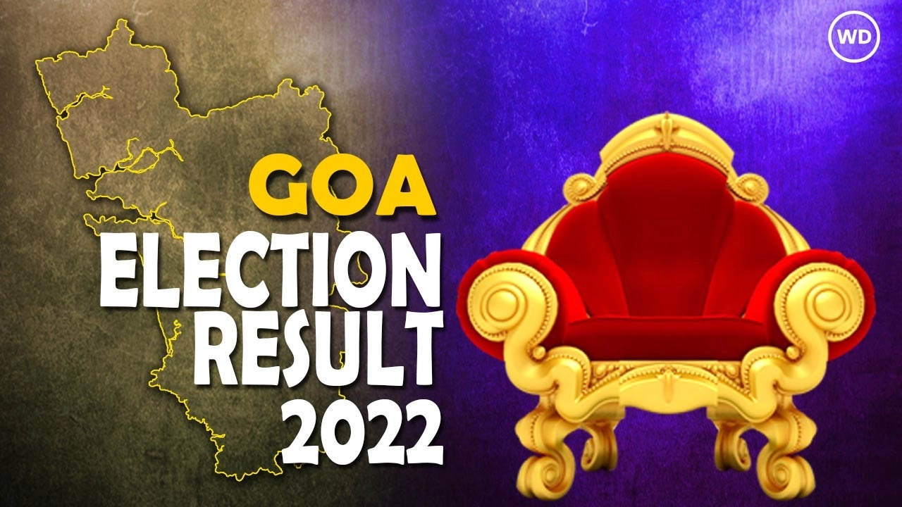 Goa Election Result 2022: BJP inching towards majority