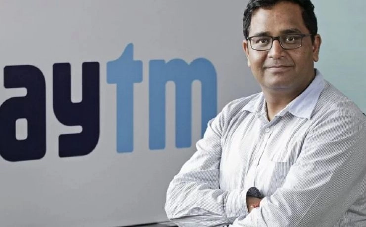 Paytm Founder arrested for rash driving, released on bail