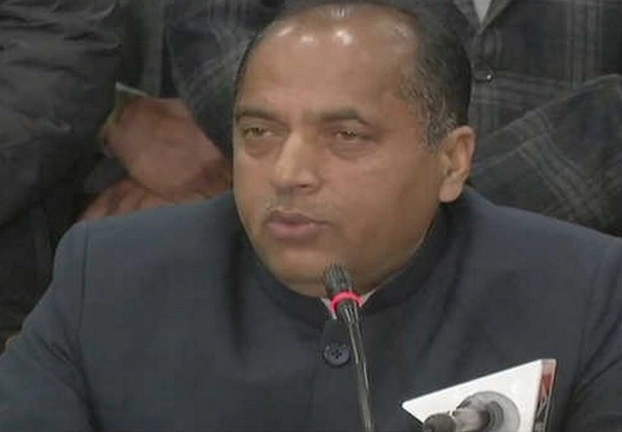 Here’s WHY Himachal CM Jai Ram Thakur said to govt employees: “Quit job, fight elections”