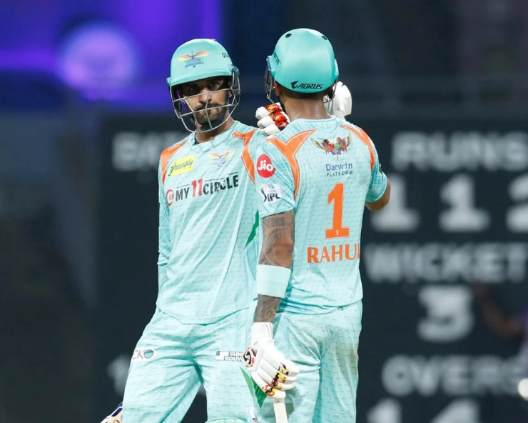 IPL 2022: Deepak Hooda is someone Lucknow Super Giants can rely upon in middle overs: KL Rahul
