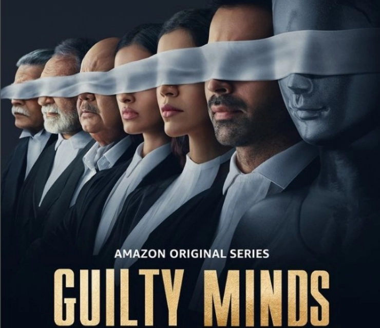 Guilty Minds: Shriya Pilgaonkar and Varun Mitra-starrer legal drama’s trailer OUT!
