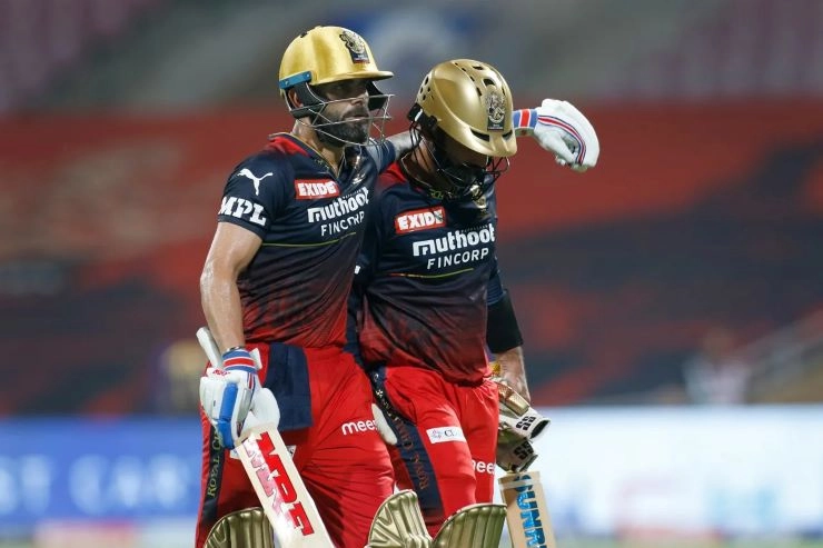 'I want to play T20 WC', Dinesh Karthik reveals plan to Virat Kohli