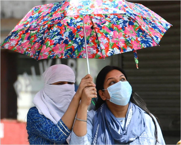 Amid relentless heat, dust storm likely in Delhi