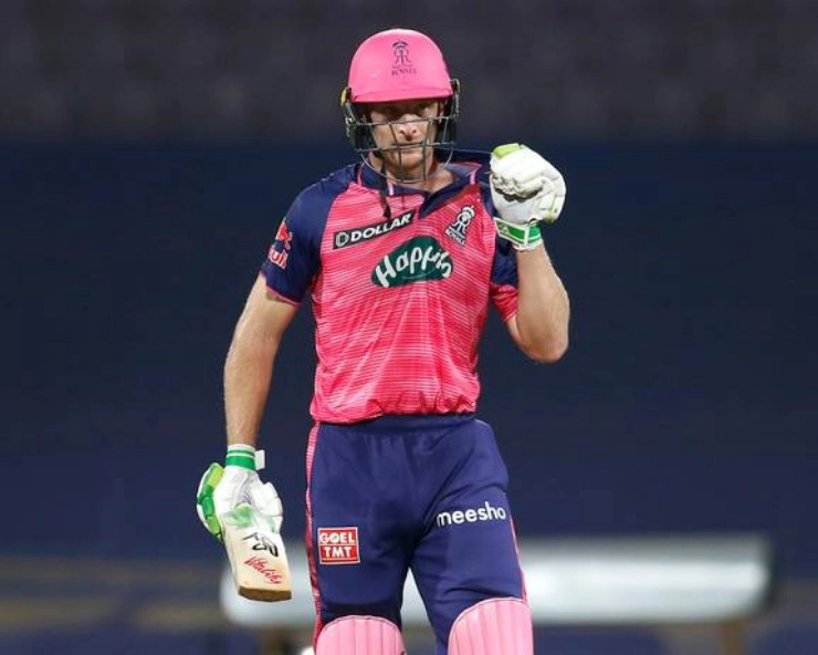 Rajasthan Royals' opener Buttler hasn't taken his form for granted in IPL: Nick Knight