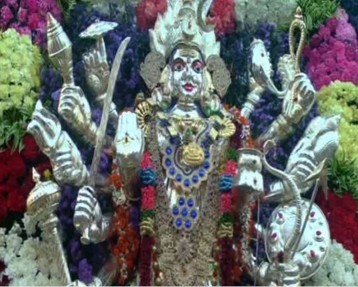 Gangamma Jatara at Tirupati from May 11