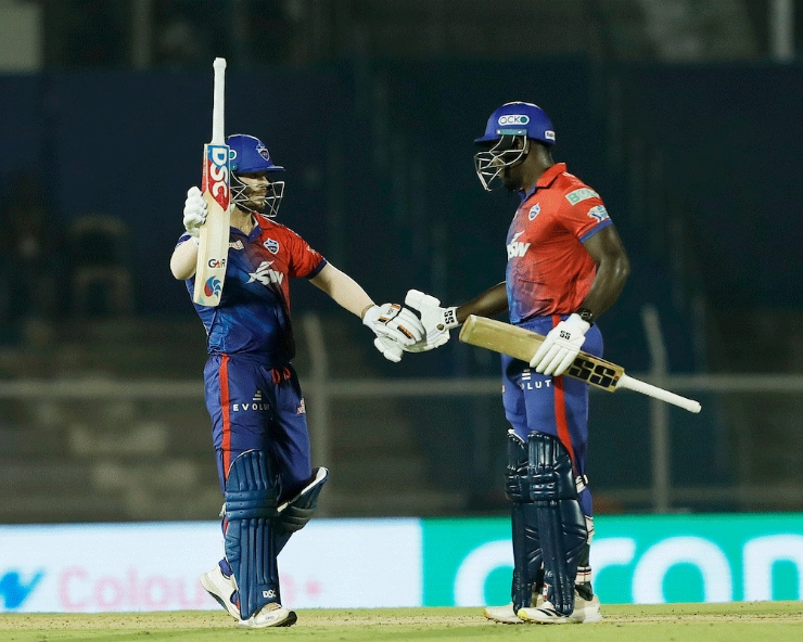 IPL 2022, DC vs SRH: Delhi Capitals move to 5th spot, beat Sunrisers Hyderabad by 21 runs