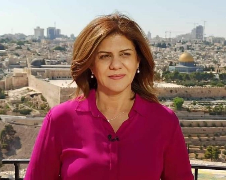 Al-Jazeera female reporter shot dead during Israeli raid in West Bank