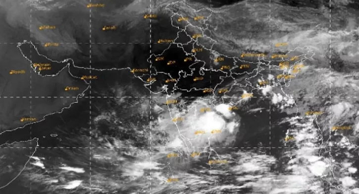 Cyclonic Storm 'Asani' to weaken into deep depression by tonight: IMD